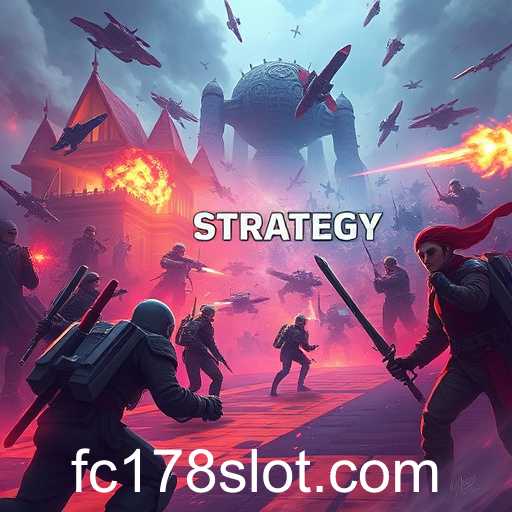 Explore the World of Strategy Games: Navigate with 'FC178'